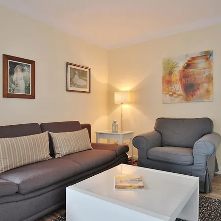 Lägenhet Bergstrasse 62 Bergstrasse 62 9 Timmendorfer Strand