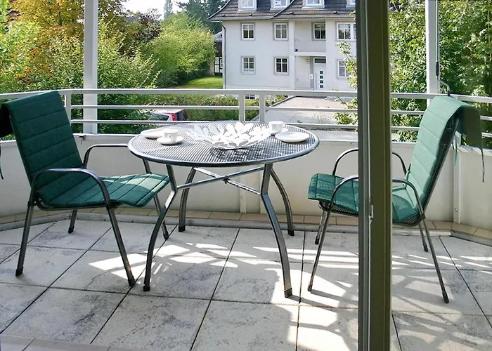 Apartment Bergstrasse 62 Bergstrasse 62 9 Timmendorfer Strand