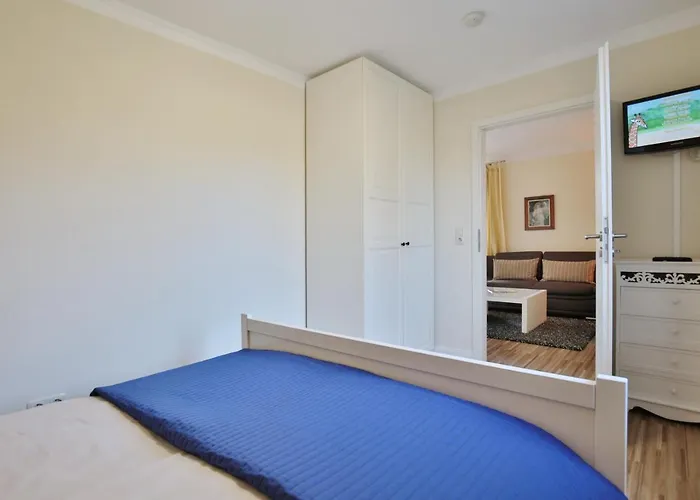 Bergstrasse 62 Bergstrasse 62 9 Apartment Timmendorfer Strand