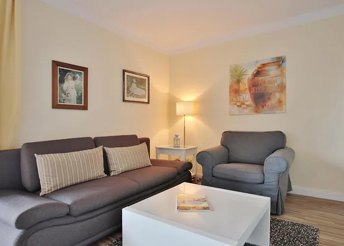 Apartment Bergstrasse 62 Bergstrasse 62 9 Timmendorfer Strand