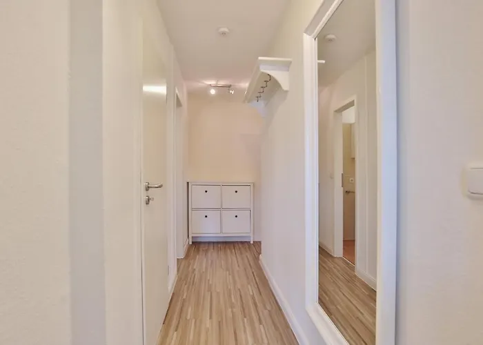 Bergstrasse 62 Bergstrasse 62 9 Apartment Timmendorfer Strand